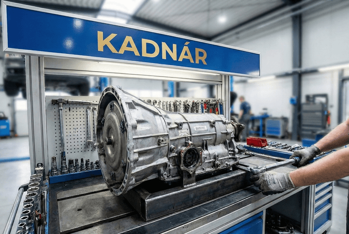 Autómata váltók javítása Autómata váltók javítása