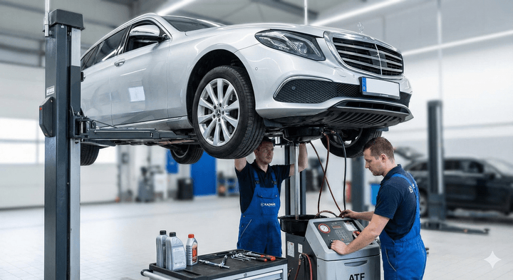 Automata váltók szervizelése Automata váltók szervizelése