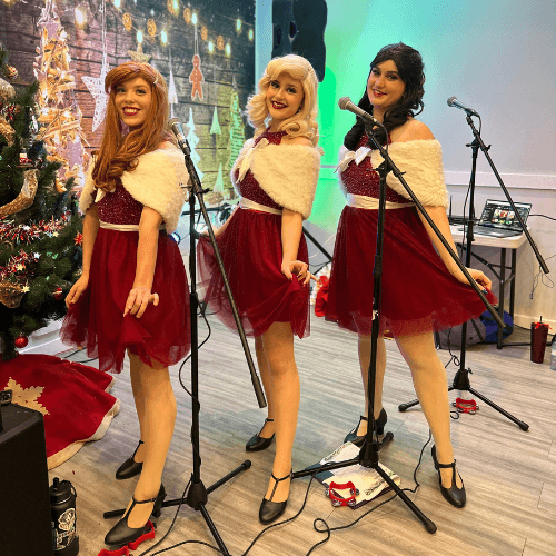 Singing Holiday Performer Christmas Carolers Edmonton Live Entertainment Singing Holiday Performer Christmas Carolers Edmonton Live Entertainment