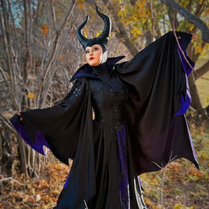 Maleficent Villain Characters Edmonton Live Entertainment Halloween Party Birthday Special Events Maleficent Villain Characters Edmonton Live Entertainment Halloween Party Birthday Special Events