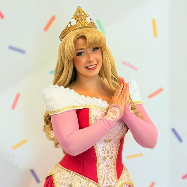 Disney Princess Aurora Sleeping Beauty Character Performer Kids Birthday Party in Edmonton Disney Princess Aurora Sleeping Beauty Character Performer Kids Birthday Party in Edmonton