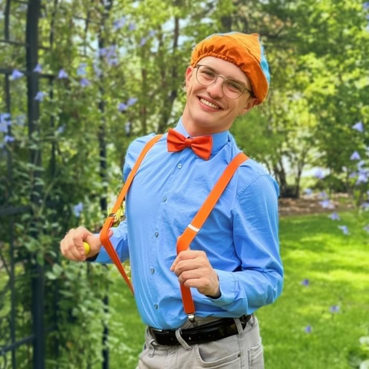 Blippi Youtube Character Performer Kids Birthday Party in Edmonton Blippi Youtube Character Performer Kids Birthday Party in Edmonton