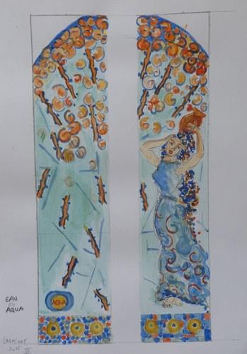 L'eau dans le projet les quatre éléments L'eau dans le projet les quatre éléments