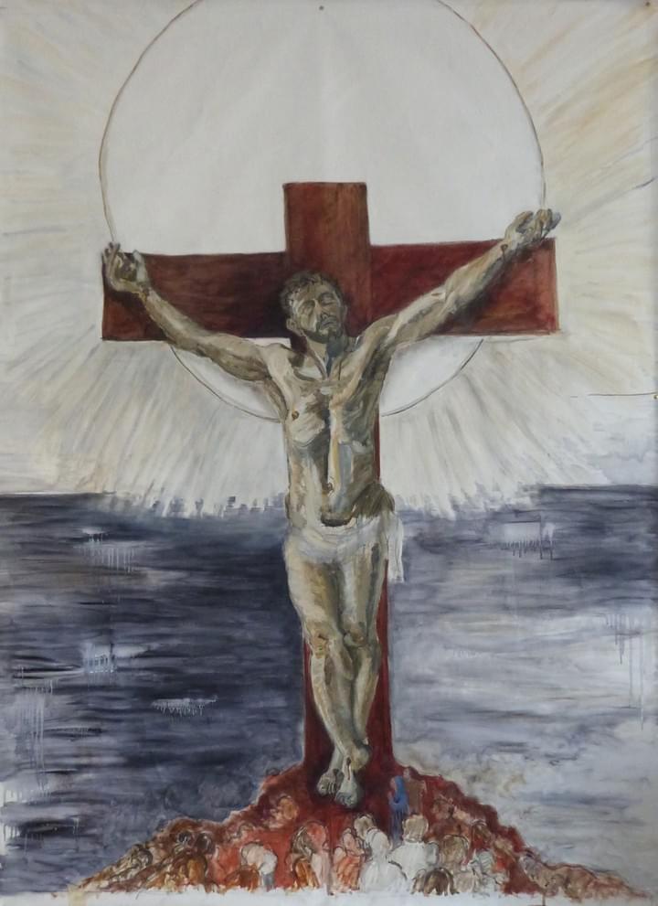 La croix glorieuse La croix glorieuse