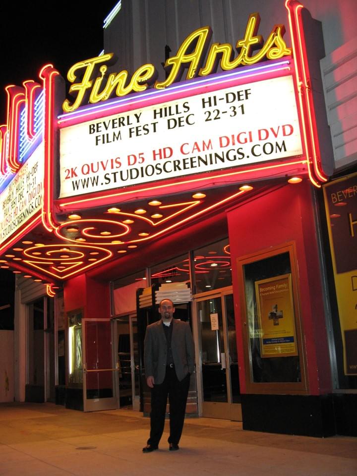 Beverly Hills Hi-Def Film Festival, Fine Arts Theater Beverly Hills Hi-Def Film Festival, Fine Arts Theater