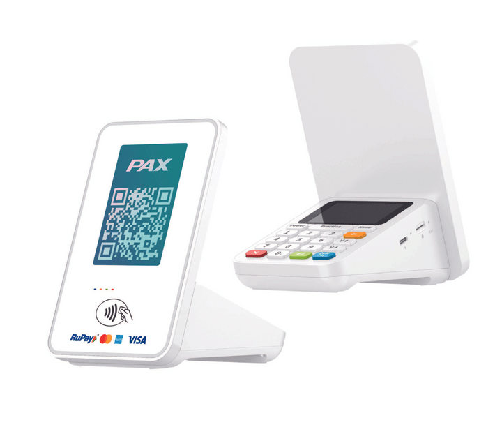 PAX CS70 QR Code Reader Sound Box Cloud Speaker NFC EMV Contactless PCI 6 PAX CS70 QR Code Reader Sound Box Cloud Speaker NFC EMV Contactless PCI 6