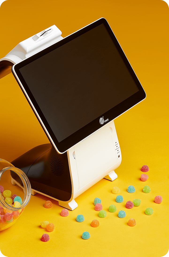 PAX E800 EPOS terminal PAX E800 EPOS terminal