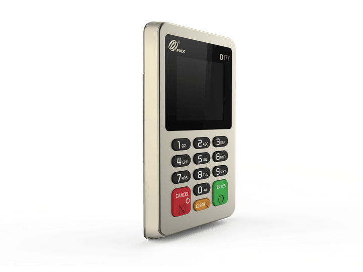PAX D200 paperless MiniPOS PAX D200 paperless MiniPOS