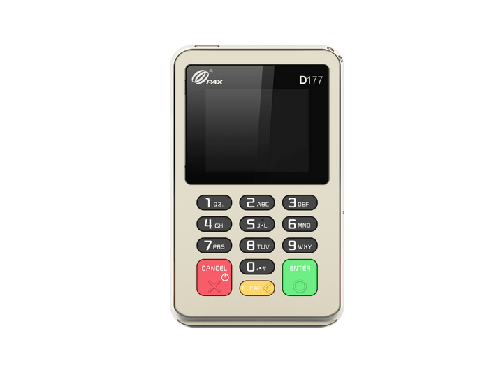 PAX D177 MPOS PAX D177 MPOS