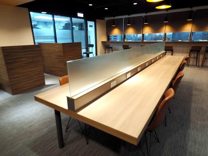 高雄一館辦公室自由座位 高雄一館辦公室自由座位