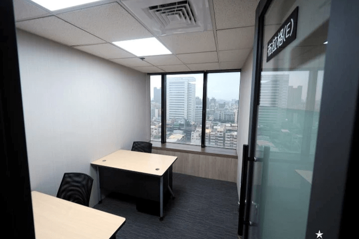 高雄一館景觀辦公室 高雄一館景觀辦公室