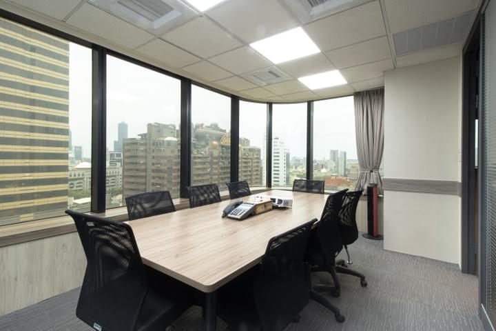 思博客高雄辦公室景觀會議室 思博客高雄辦公室景觀會議室