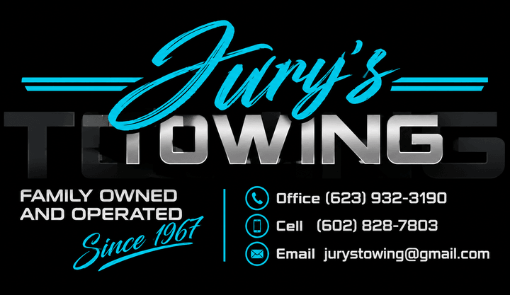 Jury’s Towing Jury’s Towing