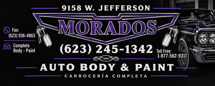 Morado’s Body Shop Morado’s Body Shop