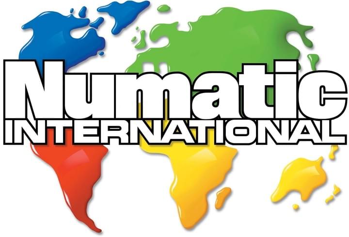 Numatic International logo Numatic International logo