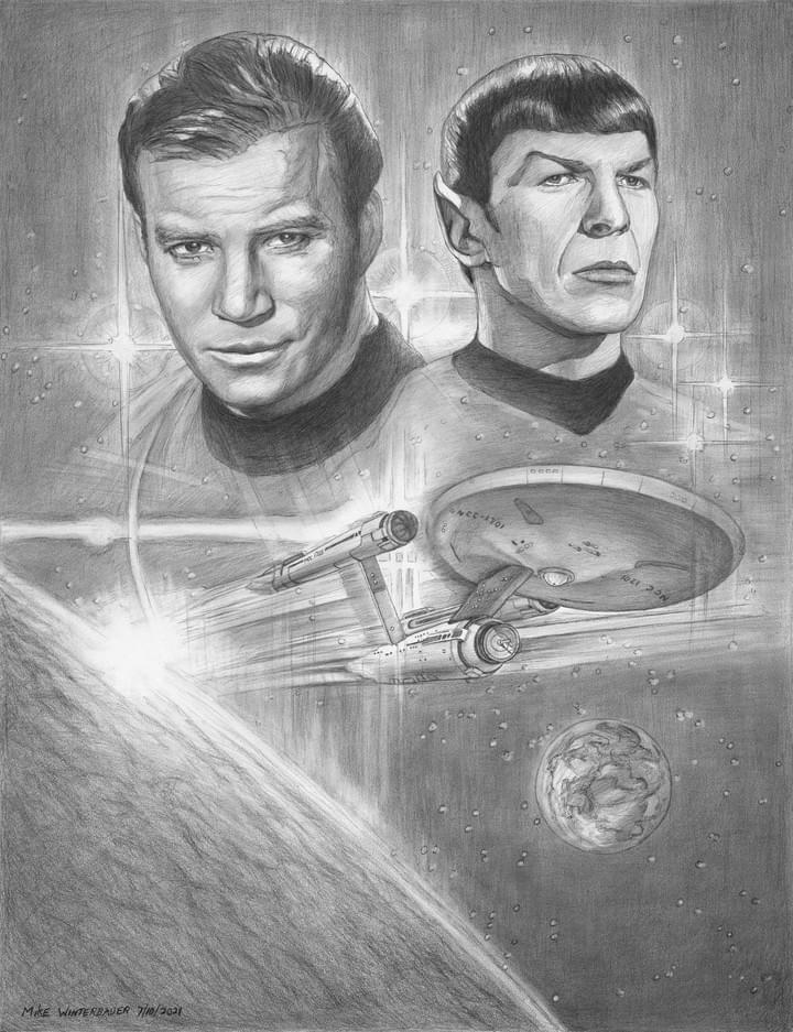 Star Trek! Star Trek!