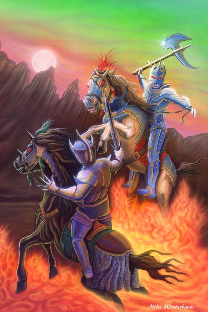 Horsemen of the Apocalypse Horsemen of the Apocalypse