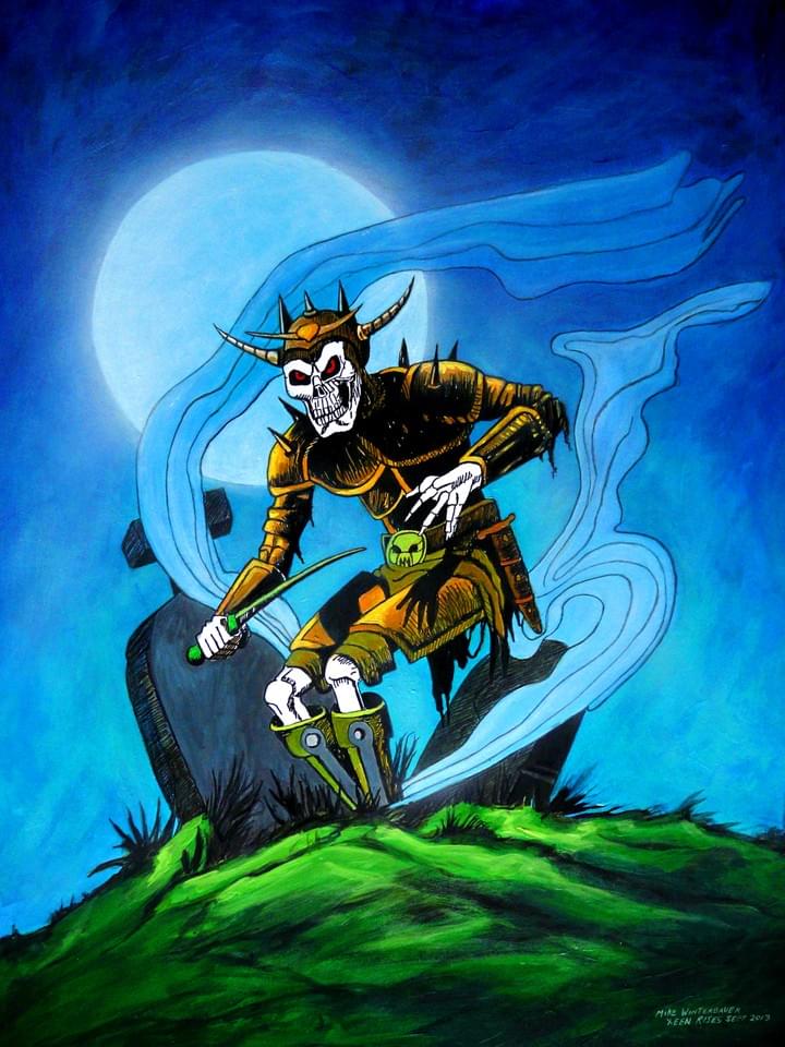 Xeen Rises! Xeen Rises!