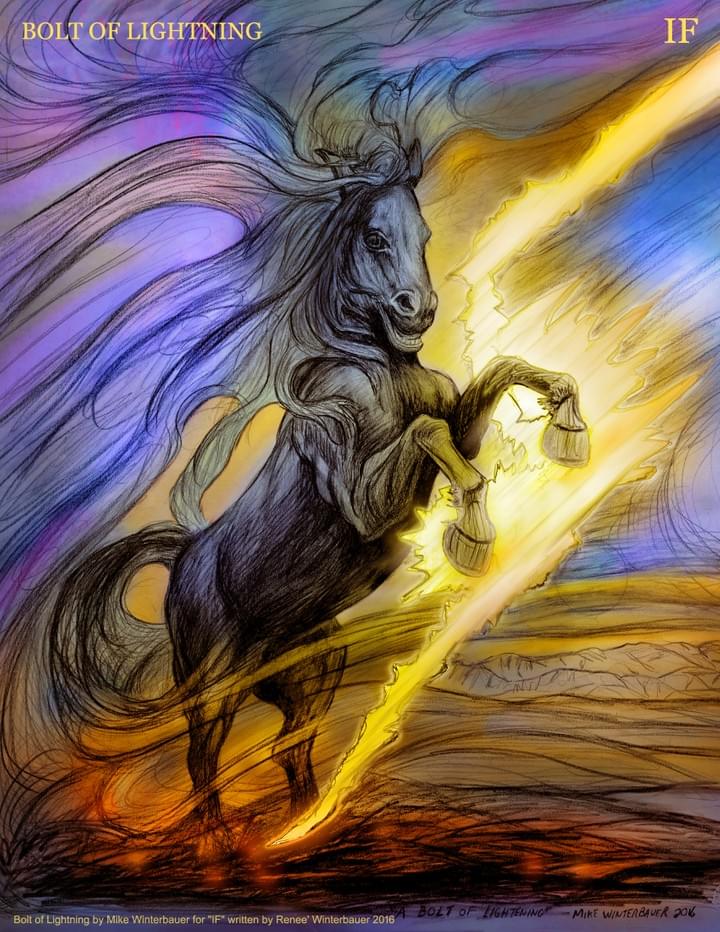 Bolt of Lightning! Bolt of Lightning!