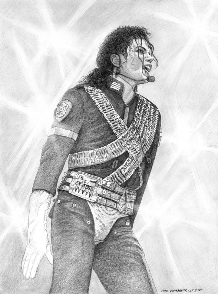 Michael Jackson! Michael Jackson!