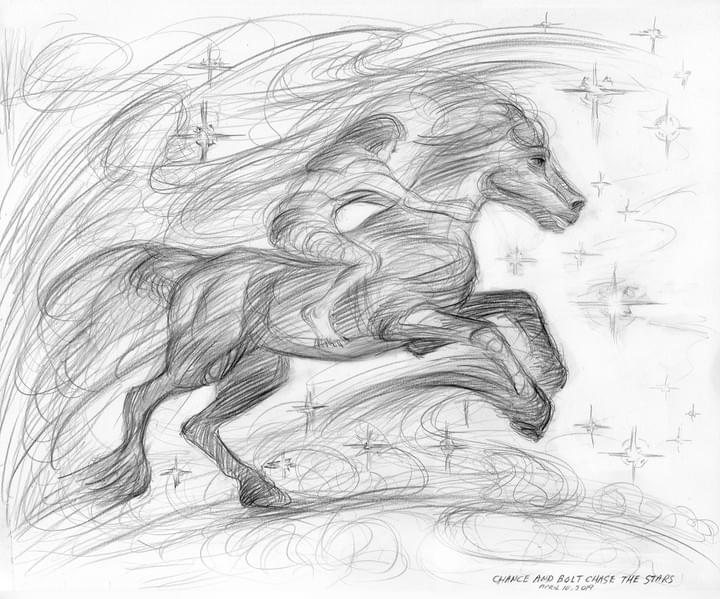 Star Chasing! Star Chasing!