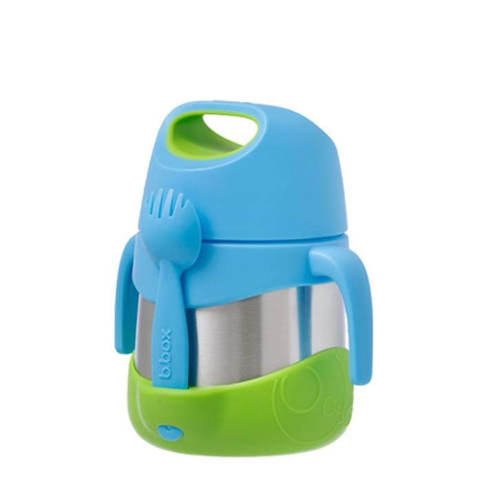 bbox不鏽鋼燜燒罐_海洋藍 bbox不鏽鋼燜燒罐_海洋藍