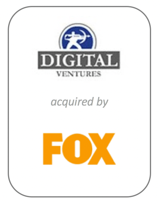 Digital Ventures Digital Ventures