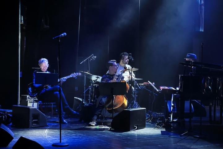 The Tenori Orchestra The Tenori Orchestra