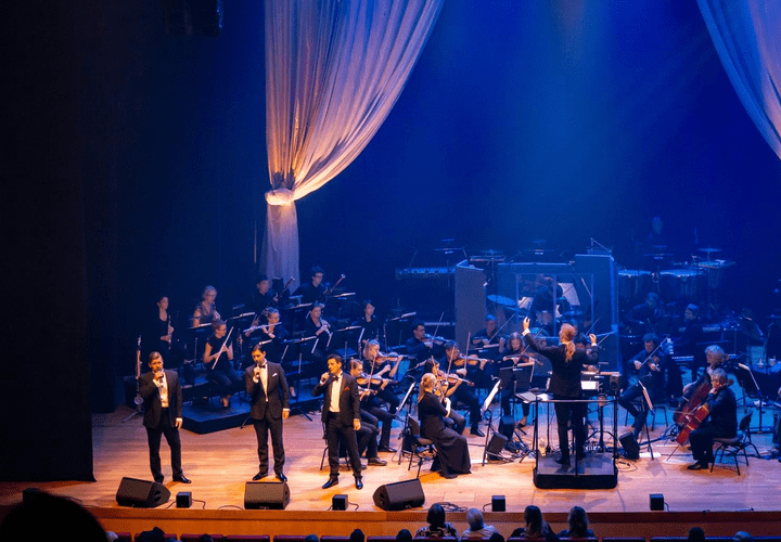 Tenori, The 3 Tenors Tenori, The 3 Tenors