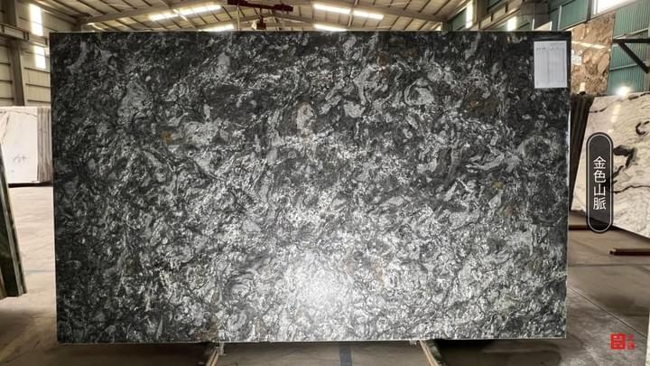 奢石-金色山脈大理石 奢石-金色山脈大理石