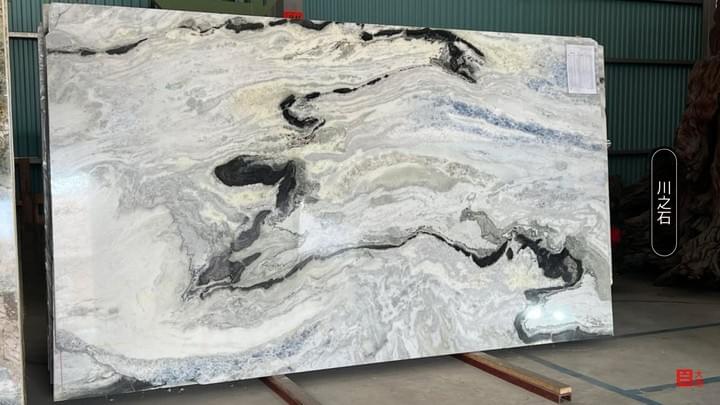 奢石-川之石大理石 奢石-川之石大理石