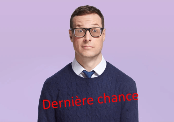 Spectacle présenté au Théâtre des Prés Spectacle présenté au Théâtre des Prés