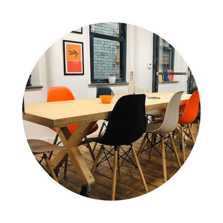 Meeting room for hire in Nottingham City Centre Meeting room for hire in Nottingham City Centre