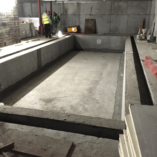 Farrell Doyle Conservation Services - Structural Waterproofing Type A , Barrier Protection System Farrell Doyle Conservation Services - Structural Waterproofing Type A , Barrier Protection System