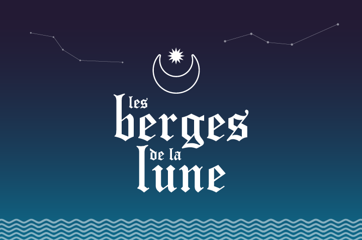 Nico & Leon | Les Berges de la Lune| Identité Nico & Leon | Les Berges de la Lune| Identité