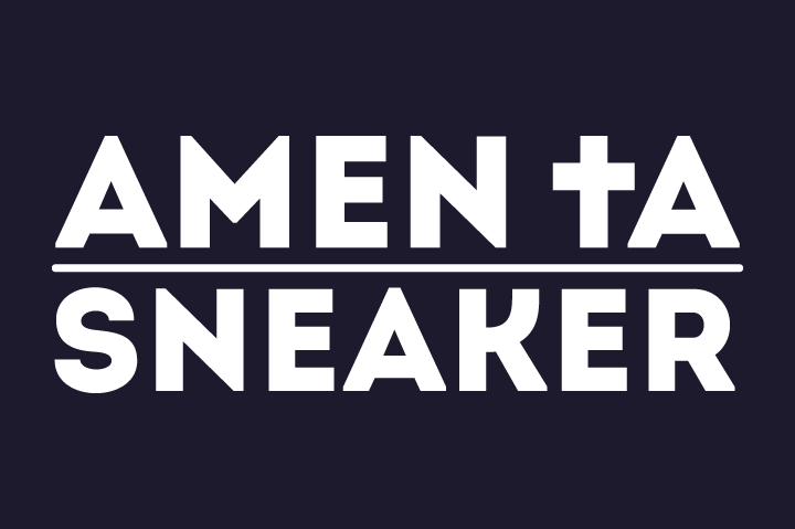 Nico & Leon | Amen ta Sneaker | Graphisme Nico & Leon | Amen ta Sneaker | Graphisme