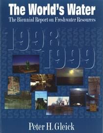 The World's Water. Vol. 1 (Island Press, Washington DC 1999) The World's Water. Vol. 1 (Island Press, Washington DC 1999)