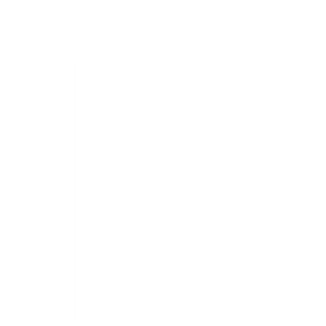 PAA Trademark Logo, in a square simple P design PAA Trademark Logo, in a square simple P design