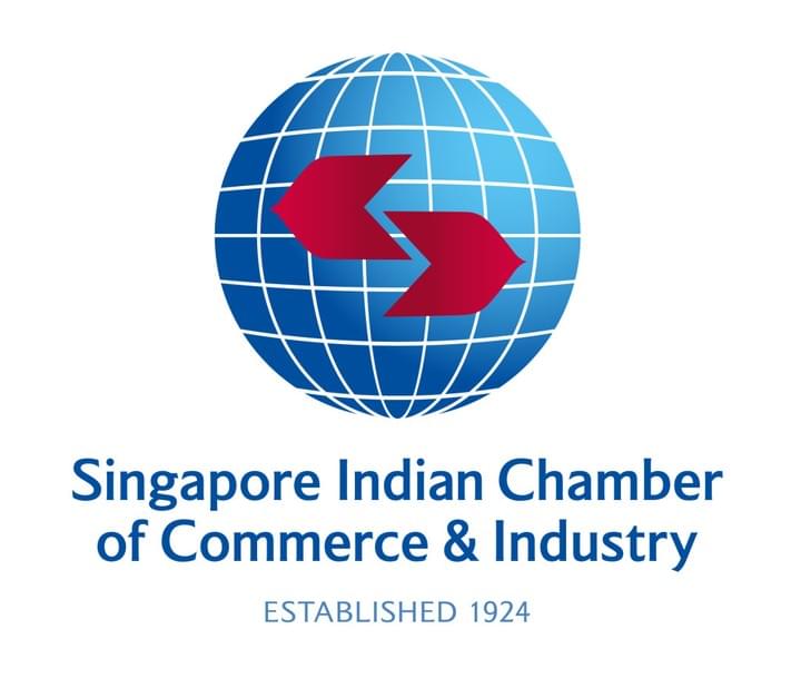 Singapore indian chamber of commerce and industry logo Singapore indian chamber of commerce and industry logo