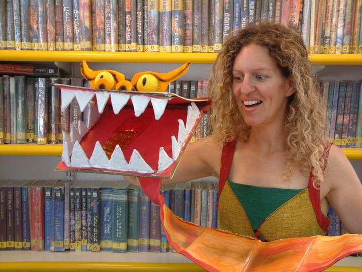 תיאטרוני סיפור תיאטרוני סיפור