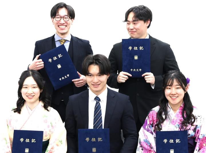 2021年 卒業生 2021年 卒業生