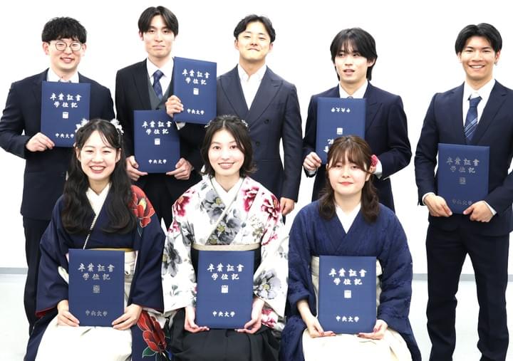 2021年 卒業生 2021年 卒業生