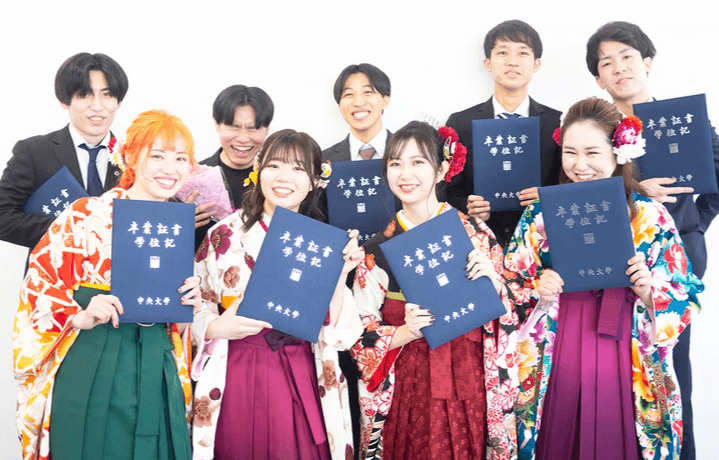 2022年 卒業生 2022年 卒業生