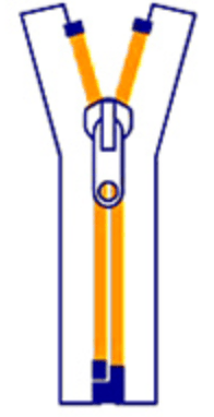 open end zipper, made in Taiwan open end zipper, made in Taiwan