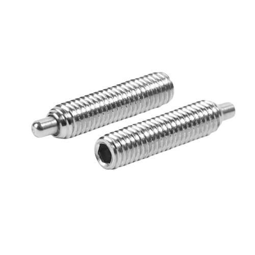 Threaded Spring plunger Pins Threaded Spring plunger Pins