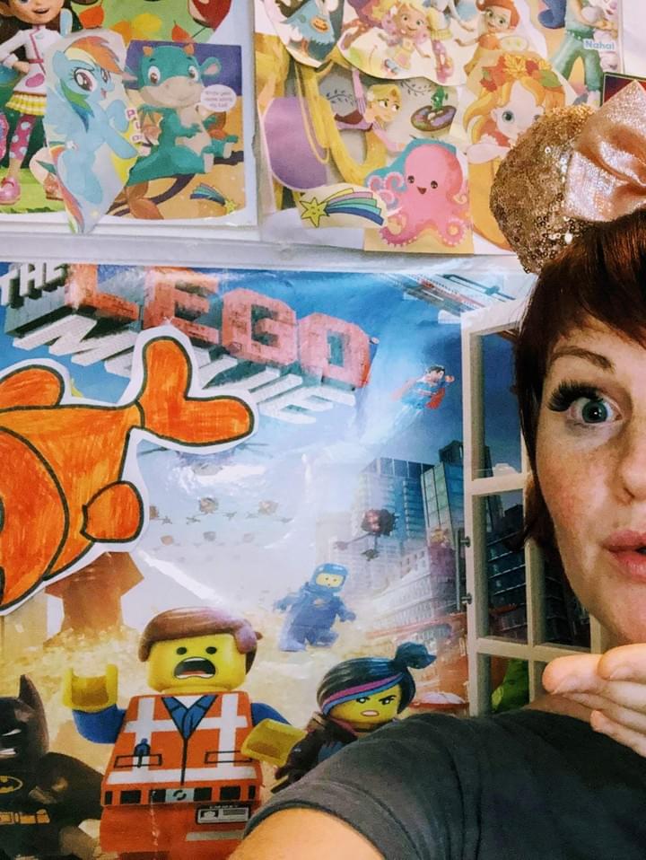 Example background Example background