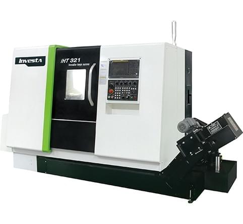 Slant Bed CNC Lathe Slant Bed CNC Lathe