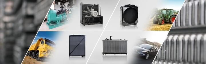 Construction Machinery radiator Agricultural Machinery radiator Forestry radiator Construction Machinery radiator Agricultural Machinery radiator Forestry radiator