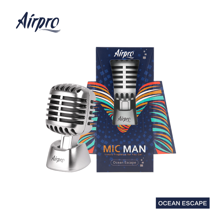 Ocean Escape MicMan 2.0 by Airpro Car Ocean Escape MicMan 2.0 by Airpro Car