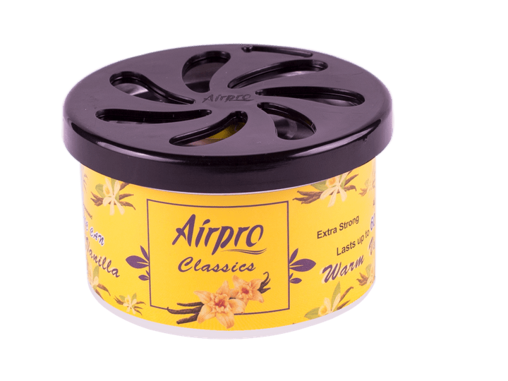 Classics Organic Can by Airpro Classics Organic Can by Airpro